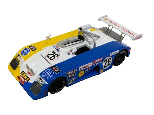 Mazda RX-7 LM 1980 No 86 Bizarre 1/43 Minicar | eBay