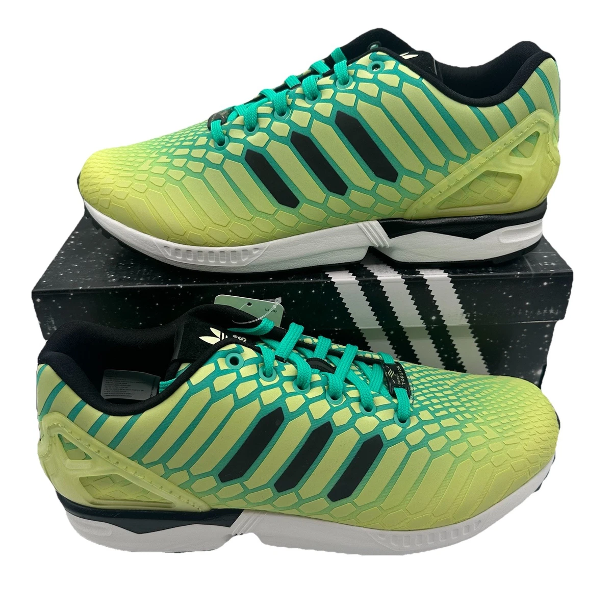 adidas ZX Flux Men's Sneakers for Sale | Authenticity Guaranteed