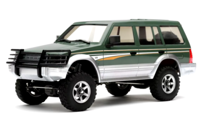 Orlandoo RC 1/32 MITSUBISHI PAJERO 4X4 Micro Truck -KIT- #OH32A02