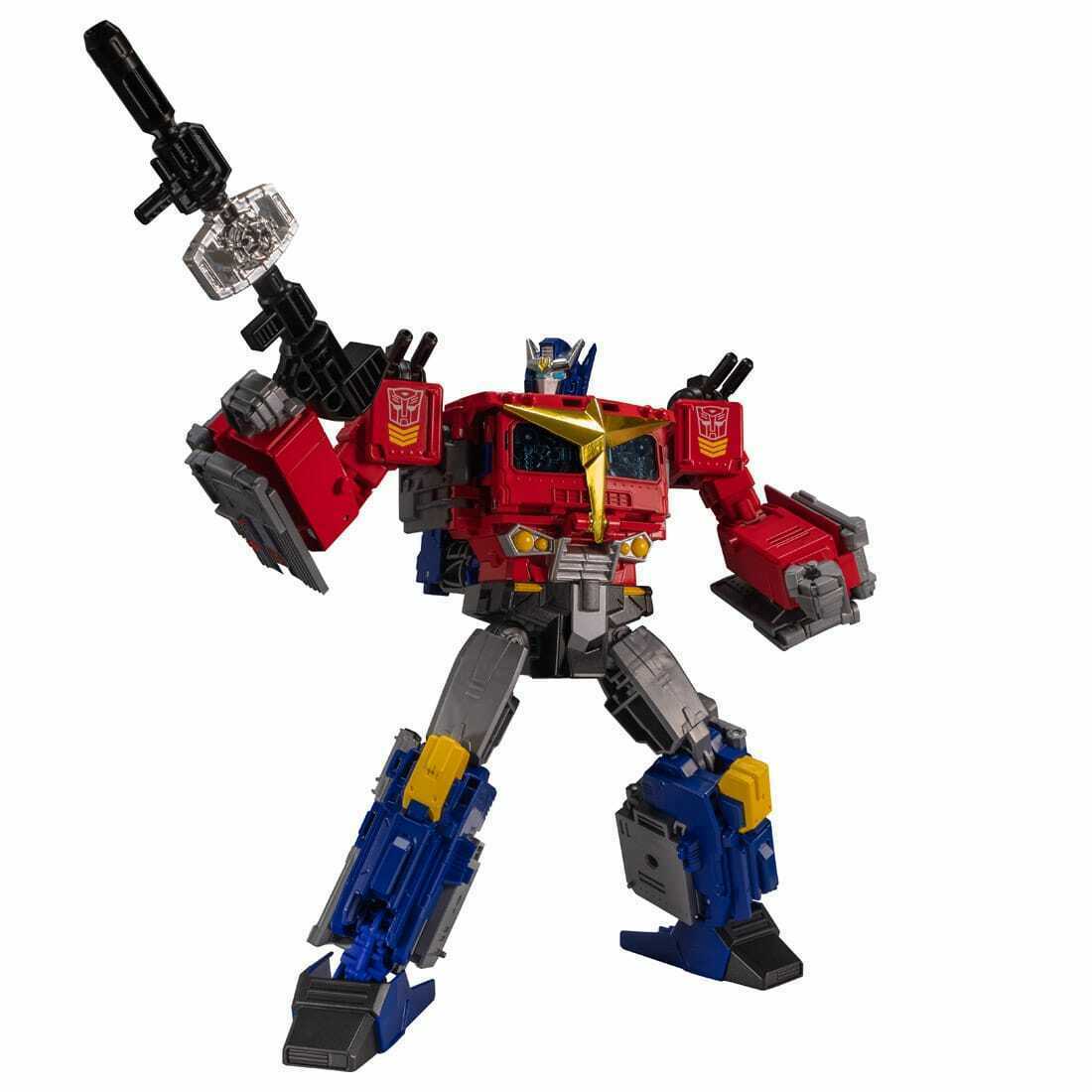 Takara Tomy Transformers GENERATION SELECTS Star Convoy from Japan
