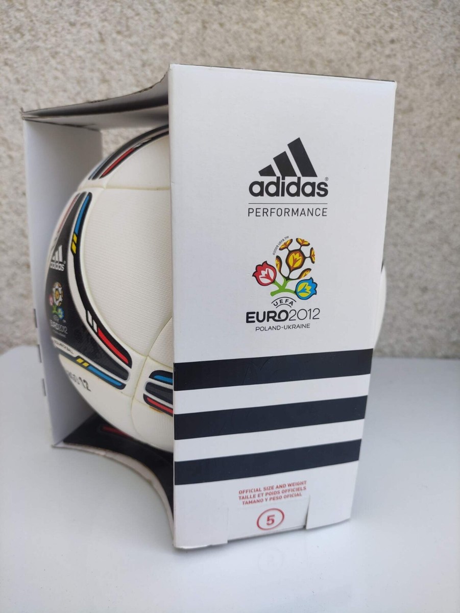 Official Match Ball of Euro 2012 Poland-Ukraine Adidas Tango12
