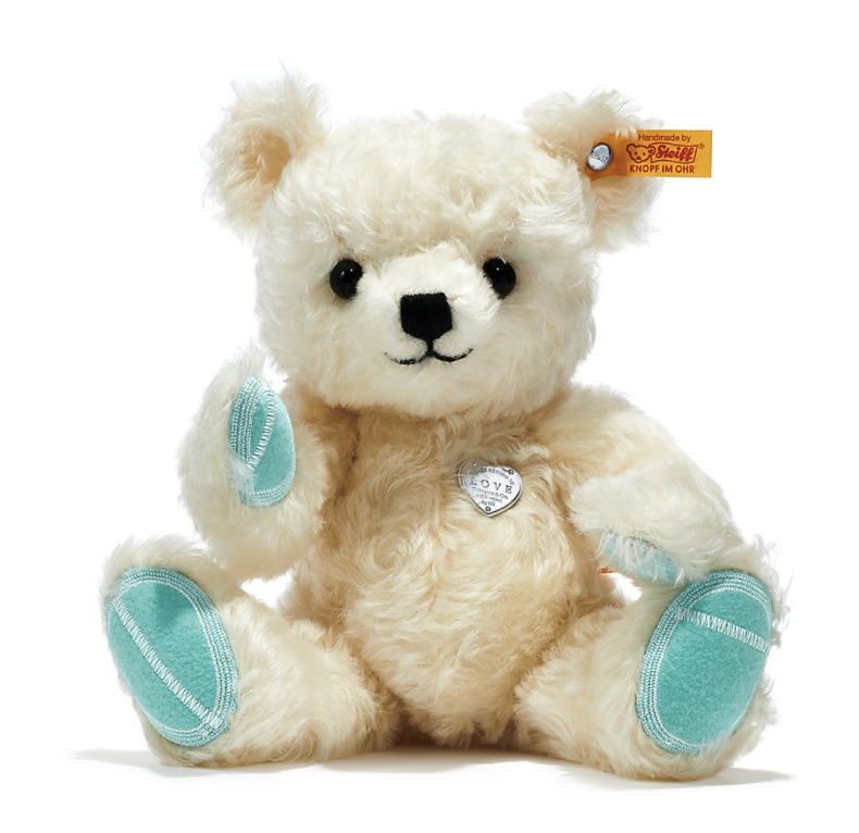 Tiffany & Co. x Steiff Return to Tiffany® Love Holiday Teddy Bear