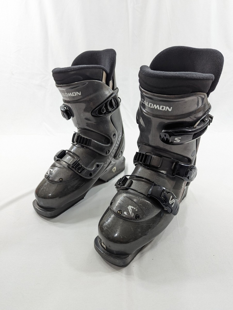 Salomon Symbio 500 Adult Ski Boots - Size 6/6.5 Us 295mm / Mondo
