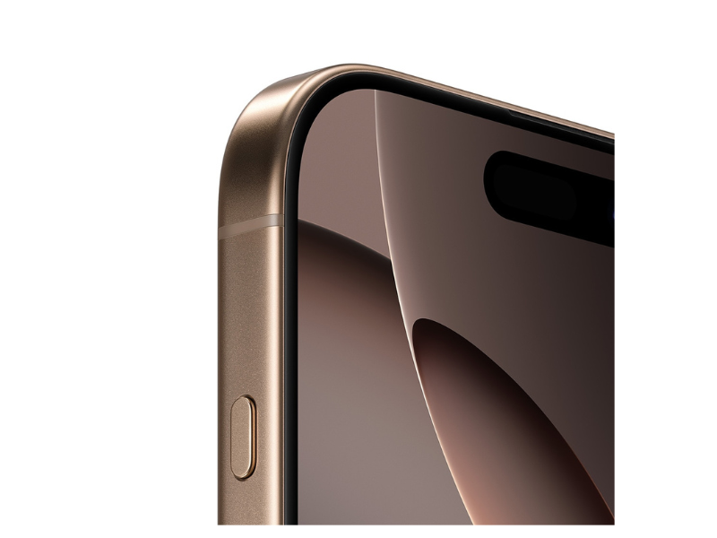 Apple iPhone 16 Pro 128GB UNLOCKED Desert Titanium 2024 Dual SIM