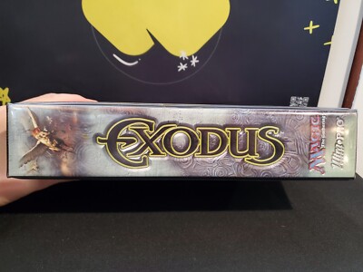MTG カードバインダー EXODUS バインダー ギャザリング マジック MTG