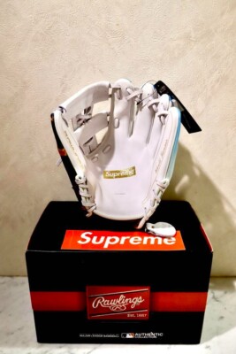 Supreme Rawlings® REV1X® Aerial Baseball Glove New | eBay