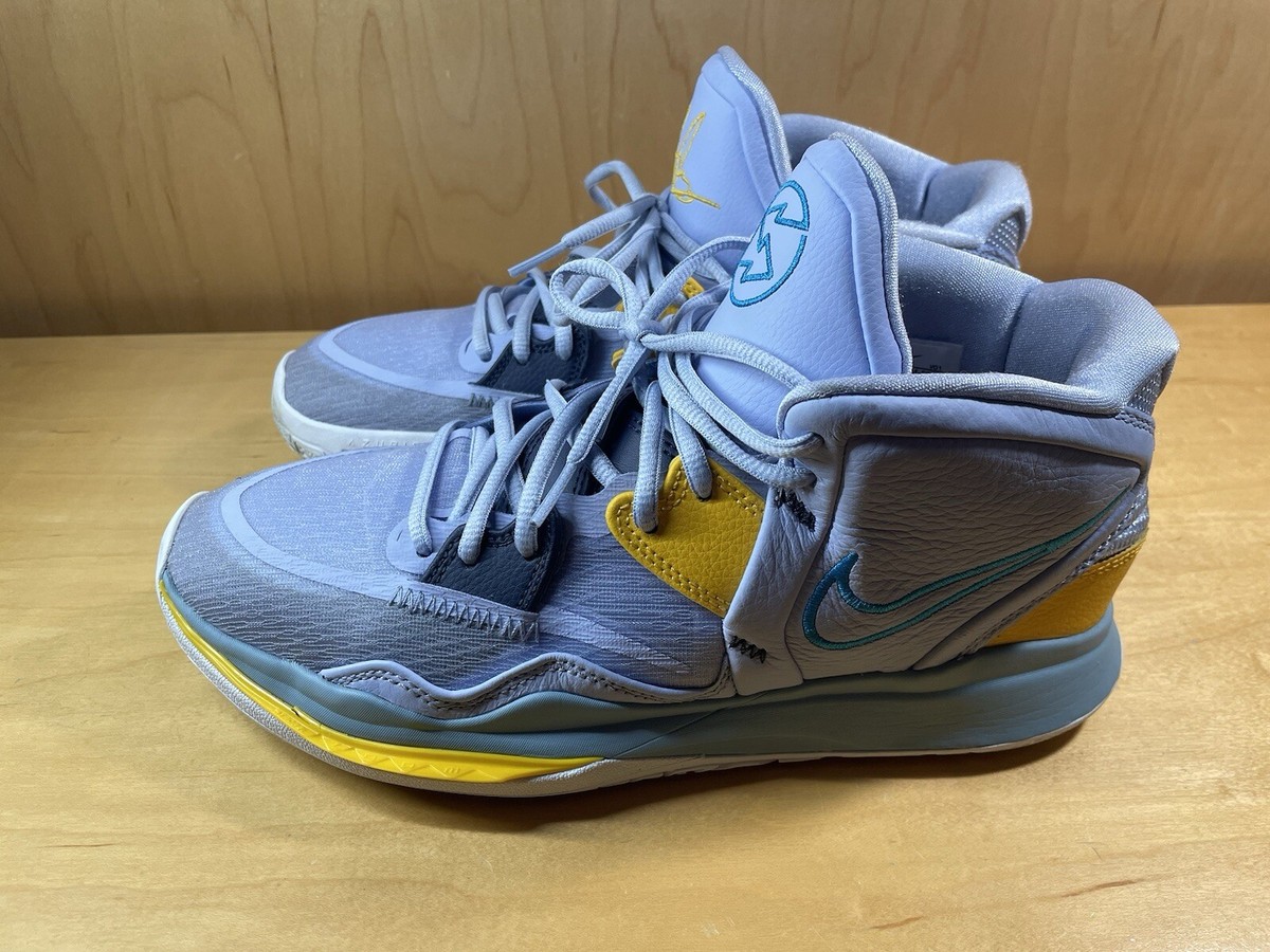 NIKE KYRIE Infinity 8 Laser Blue M 9 Future Past CZ0204 501