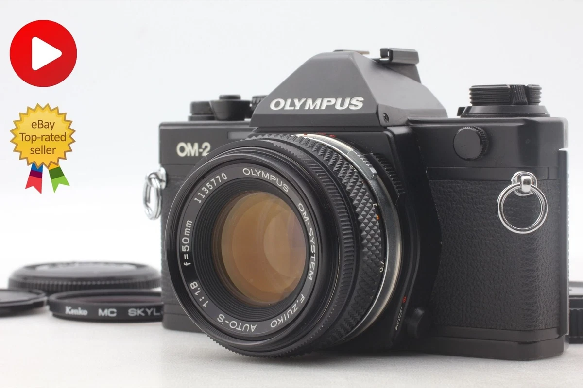 Olympus OM-2 Film Cameras for sale | eBay
