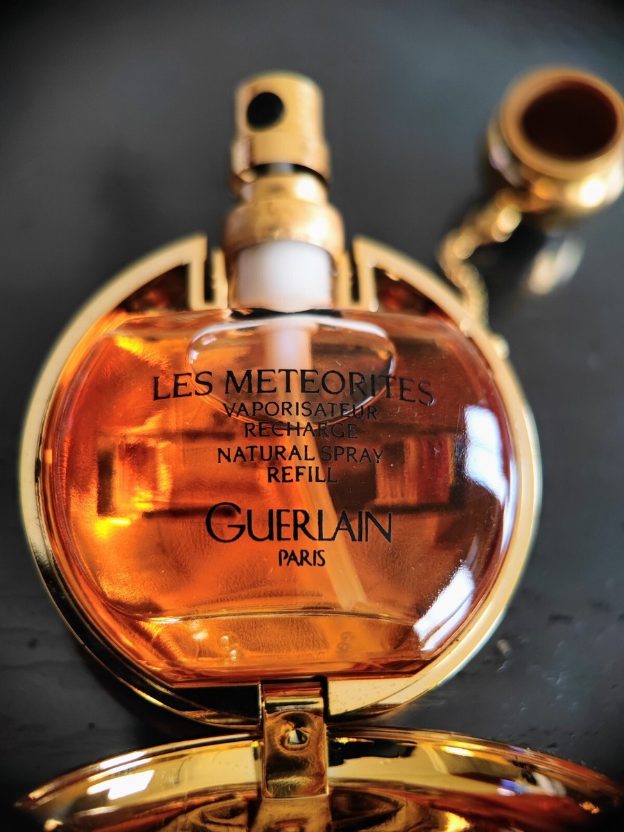 Guerlain Les Meteorites SAMSARA EDP Refillable Spray 15ml 1/2 fl