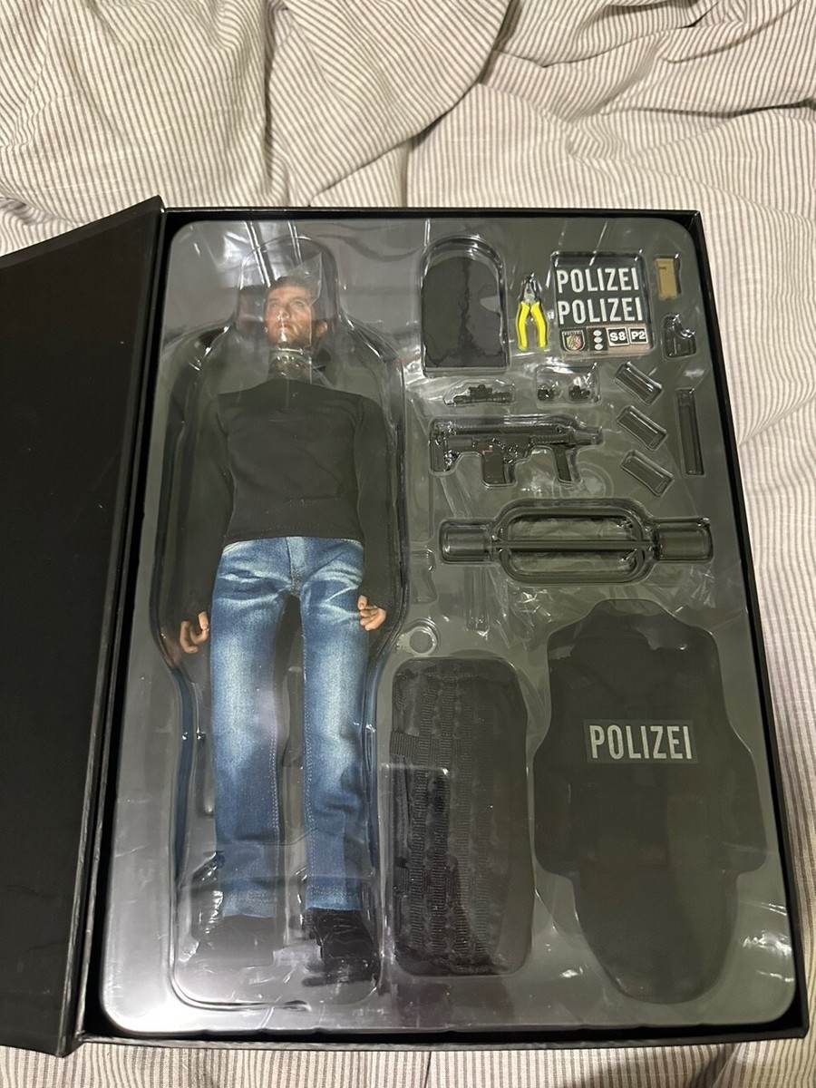 1/6 Rare New Soldier Story SS086 German SEK Singapore 2014 STGCC