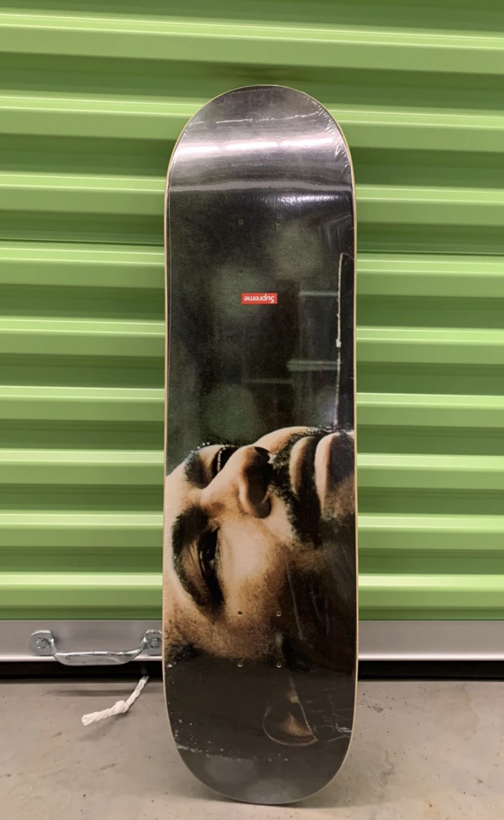 Supreme Marvin Gaye Skateboard Deck Multicolor | eBay