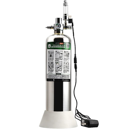 ADA CO2 Beetle Counter Aqua Design Amano Nature Aquarium Rare NEW