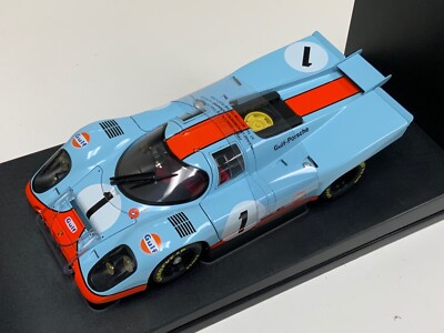 1/18 AutoArt Porsche 917K from 1970 Car #1 #80031 OC25 | eBay