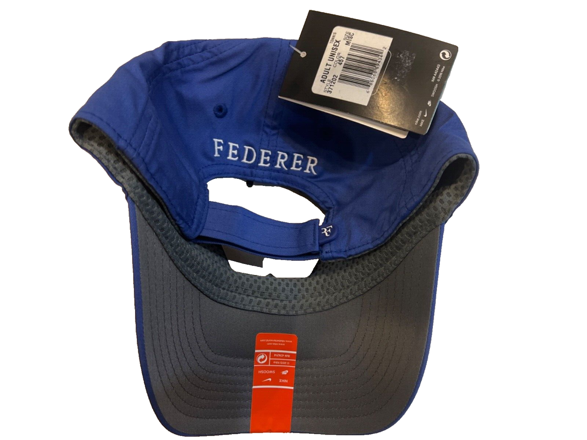 2013 US OPEN 会場限定 ナイキ フェデラー サンバイザー キャップ 2013