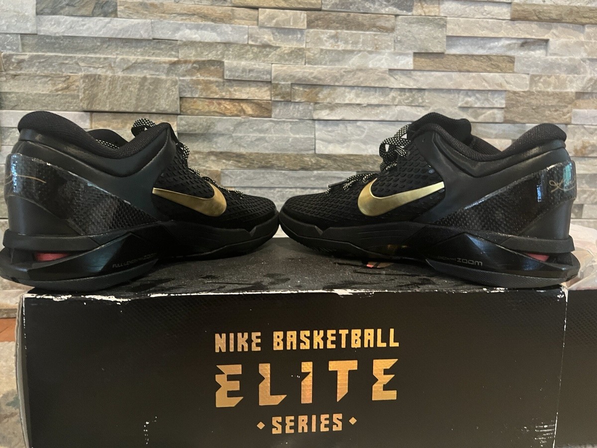 Nike Zoom Kobe 7 System Elite Away 2012 (Size 10.5) | eBay