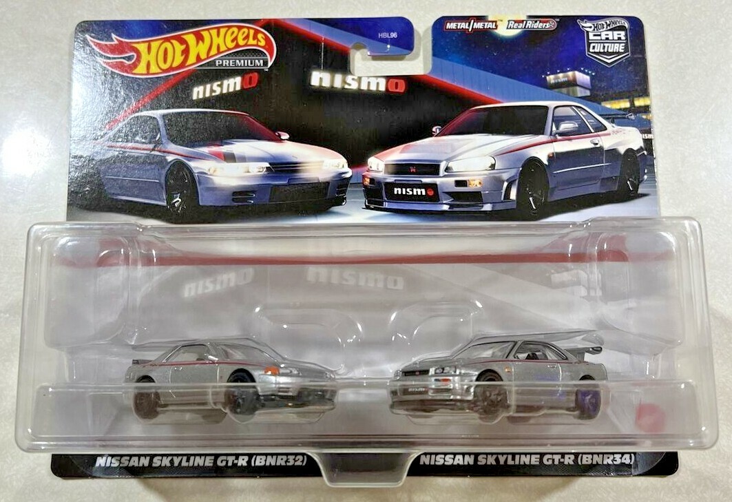 MAD WHEELS 2台セット スカイラインGT-R MAD WHEELS 2台セット