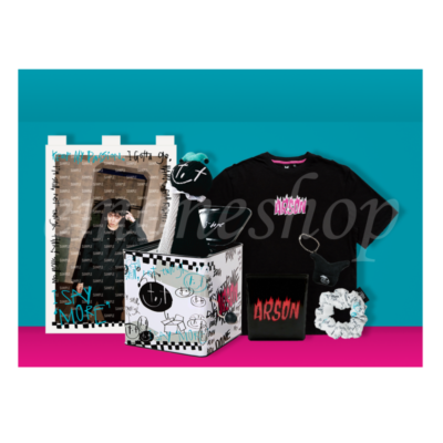 방탄소년단 BTS J-HOPE [ Jack In The Box ] Solo Album Official