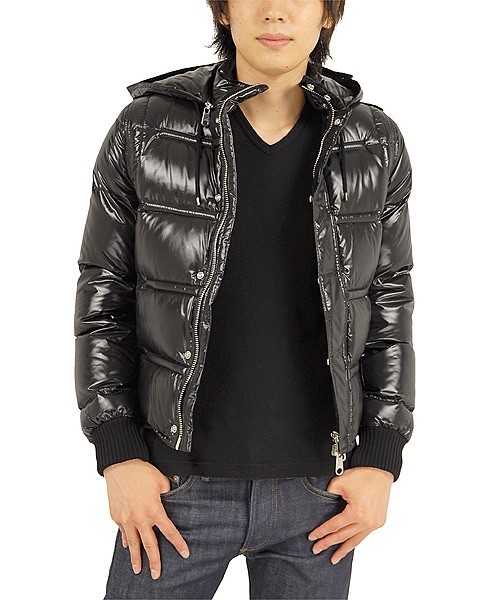 NWOT Dior Homme Puffer Jacket Vest with removable arms & hood 48
