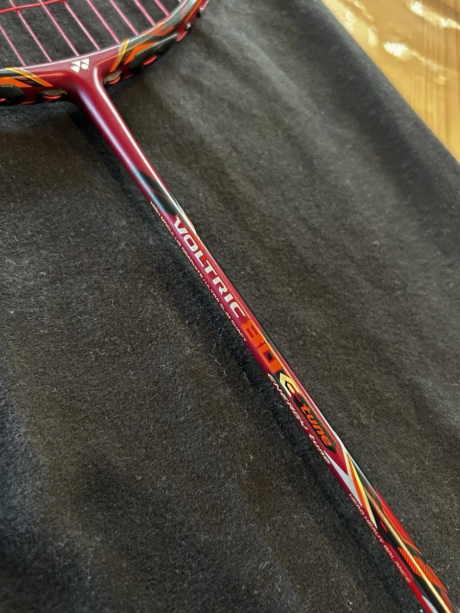 Yonex Voltric 80 for sale | eBay