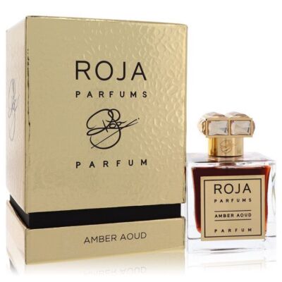 Roja Amber Aoud By Roja Parfums Extrait De Parfum Spray 3.4oz
