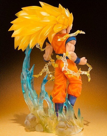 Bandai Tamashii Figuarts ZERO Dragon Ball Z Super Saiyan 3 Son