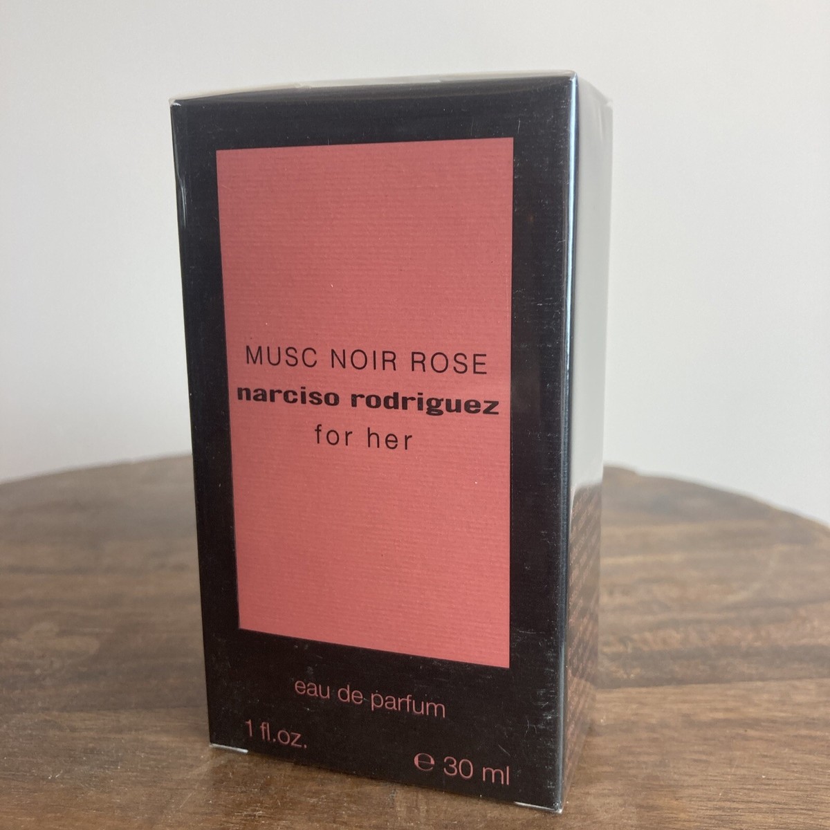 Narciso Rodriguez For Her Musc Noir Rose Eau de PARFUM 1fl oz/30ml