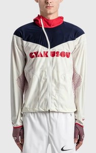 NIKE Gyakusou ランニングセットアップ 赤 NIKE Gyakusou ランニング