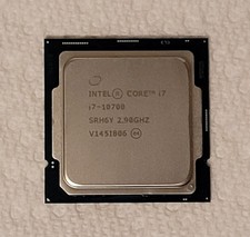 Intel Core i7-10700 Processor (4.8 GHz, 8 Cores, Socket LGA1200