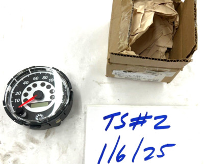 Ski Doo NEW OEM Speedometer 515176476 GSX GTX MX Z 550F 600 800 | eBay
