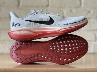Nike x Eliud Kipchoge Air Zoom Pegasus 41 It is Just The Start Men