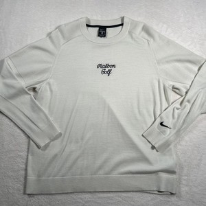 Malbon x Nike Tiger Woods Sweater マルボン Malbon Tiger | eBay