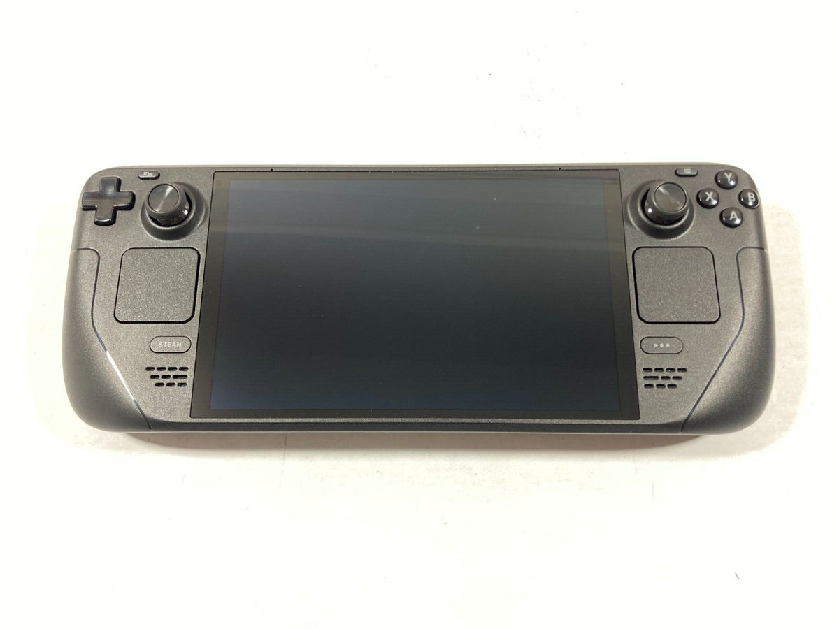 Valve Steam Deck OLED 512 GB Handheld Gaming Console Only | eBay