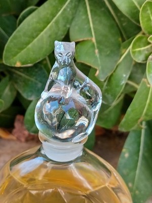 PANTHERE de CARTIER Perfume 50ml-1.6oz PARFUM EAU DE TOILETTE