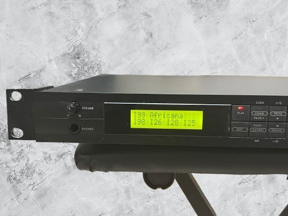 KORG M3R 1U ※ジャンク 2025年最新】korg m3rの人気アイテム