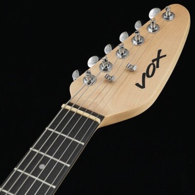 VOX MARK III Mini Paisley BKSV Short Scale TearDrop Shape Electric