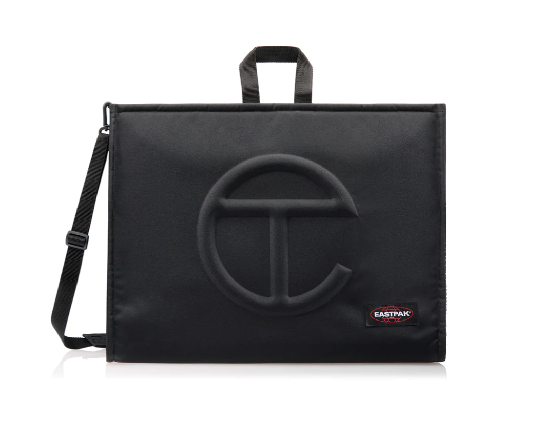 Eastpak x Telfar Large Shopper - Black | eBay