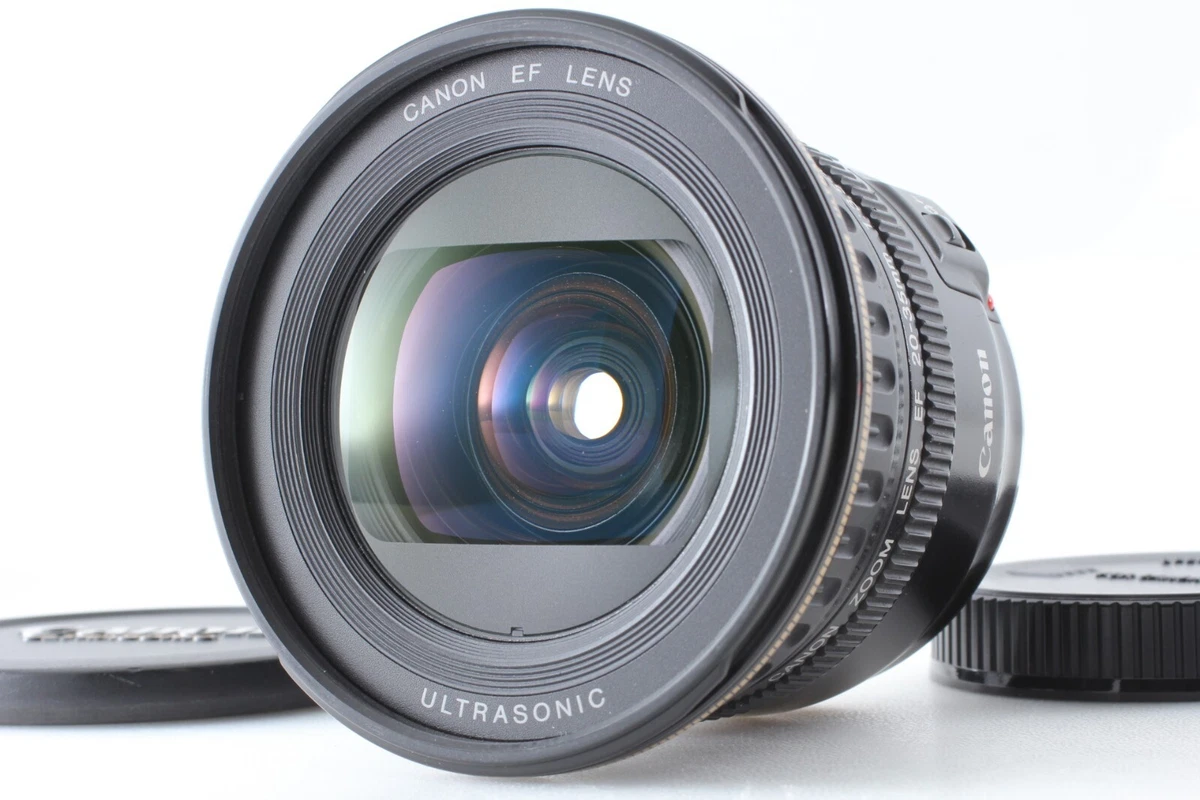 Canon EF 20-35mm Focal Camera Lenses for sale | eBay
