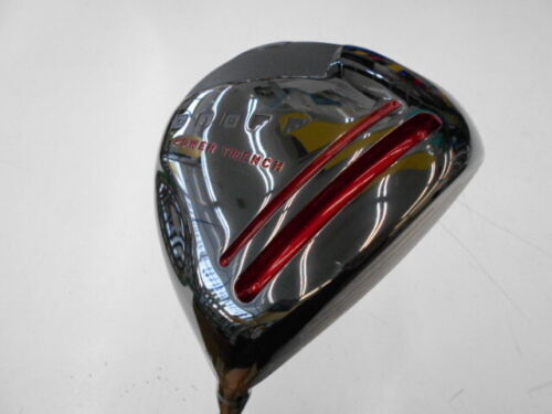 Globride ONOFF KURO 2022 10.5 Degree TATAKI: 50CBT S Flex Driver