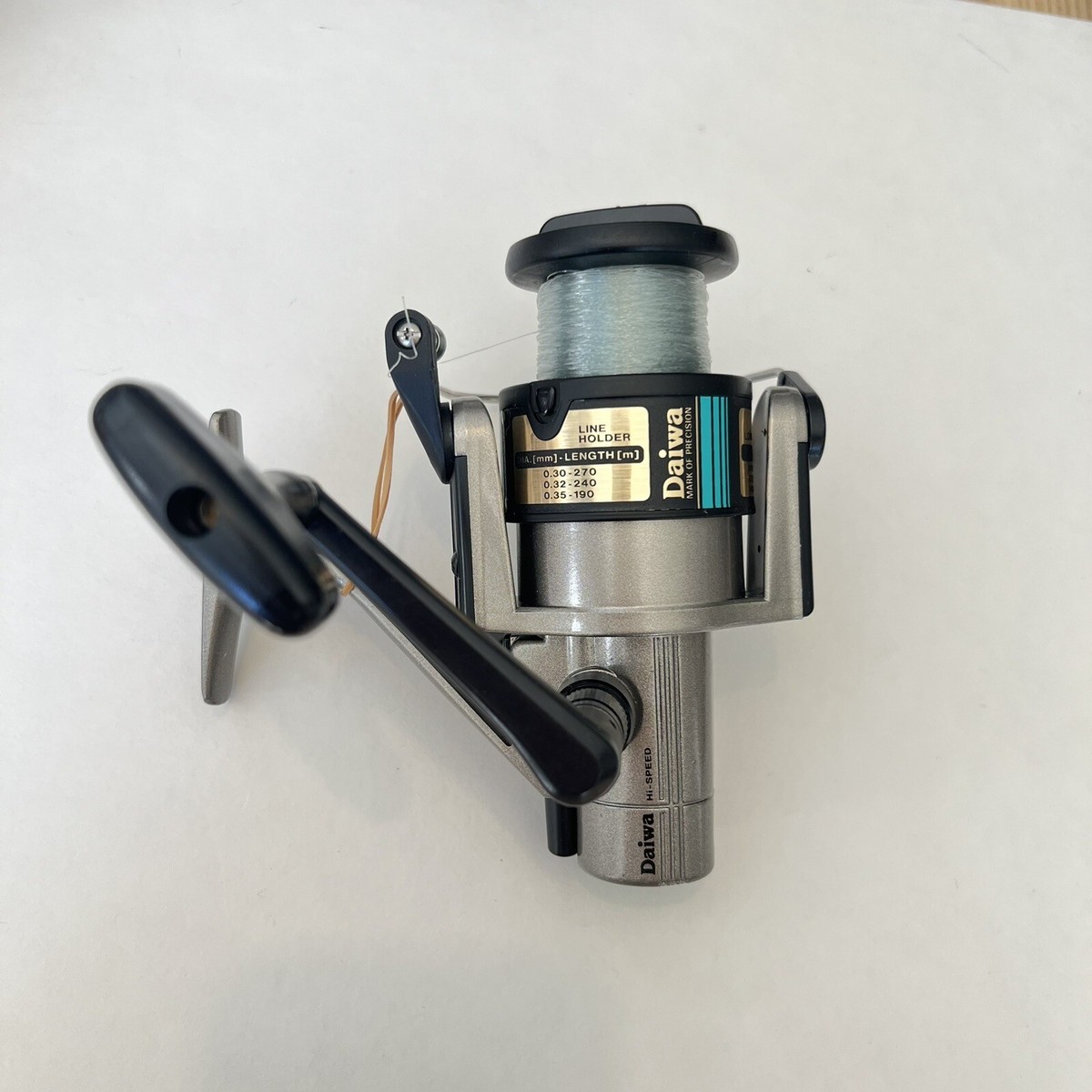 Dynamic 2000s 両軸リール 希少 Daiwa ヴィンテージリール リール