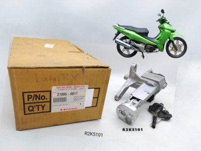 Kawasaki Kaze ZX130 ZX-130 Main Ignition Switch NOS Genuine