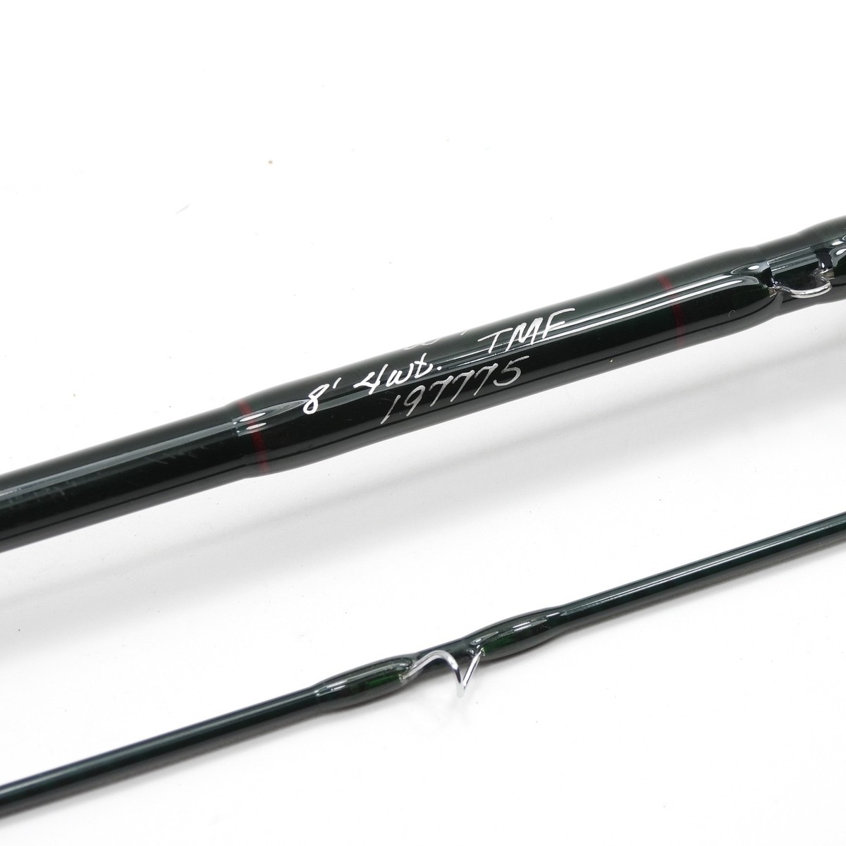 R.L. Winston WT 8' 4wt TMF Fly Fishing Rod. W/ Tube & Sock. | eBay