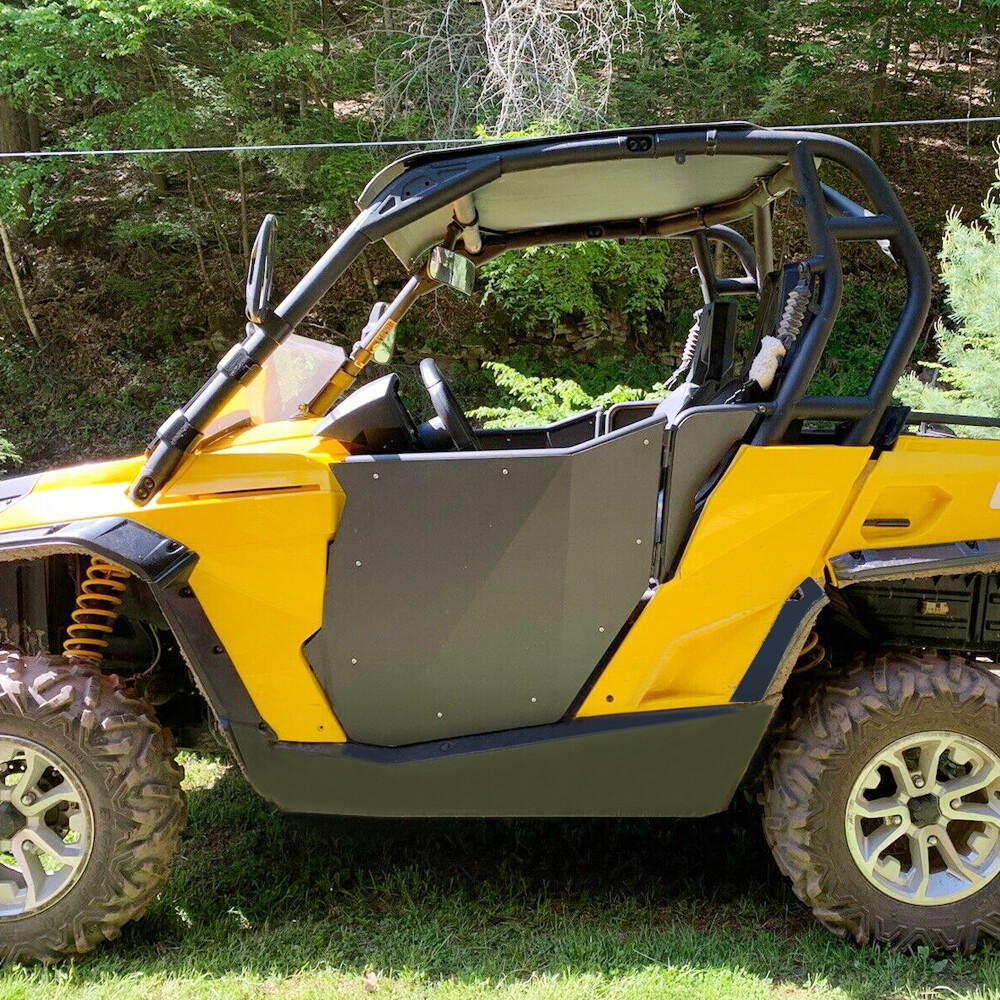 2011-2020 Can-Am Maverick Commander 800 1000 UTV Suicide Doors Set