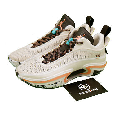 Air Jordan Air Jordan 36 Low PF 'Ground Up' Air Jordan 36 AJ36