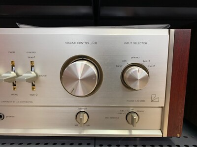 そろそろ締め切ります】LUXMAN MQ-360 【かなり希少】 そろそろ