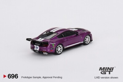 Mini GT 1:64 Ford Shelby GT500 Dragon Snake Concept Fuchsia