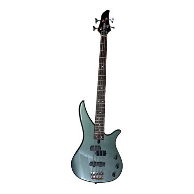 Yamaha RBX270 Electric Bass Guitar Pearl Jade Green Right Hand 4