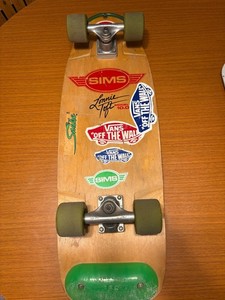 Vintage Sims Skateboards | eBay
