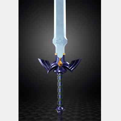 PSL BANDAI SPIRITS PROPLICA The Legend of Zelda Master Sword NEW