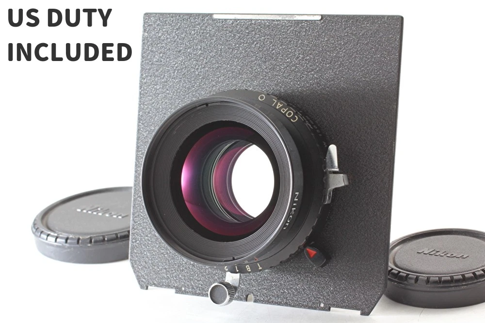 Nikon f/5.6 Camera Lenses 150mm Focal for sale | eBay