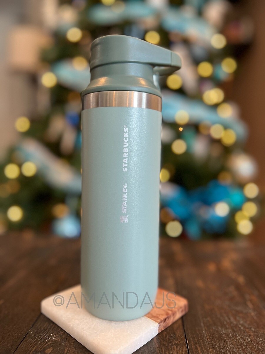 STANLEY x Starbucks * exclusive * VHTF Hot/cold Tumbler Thermos